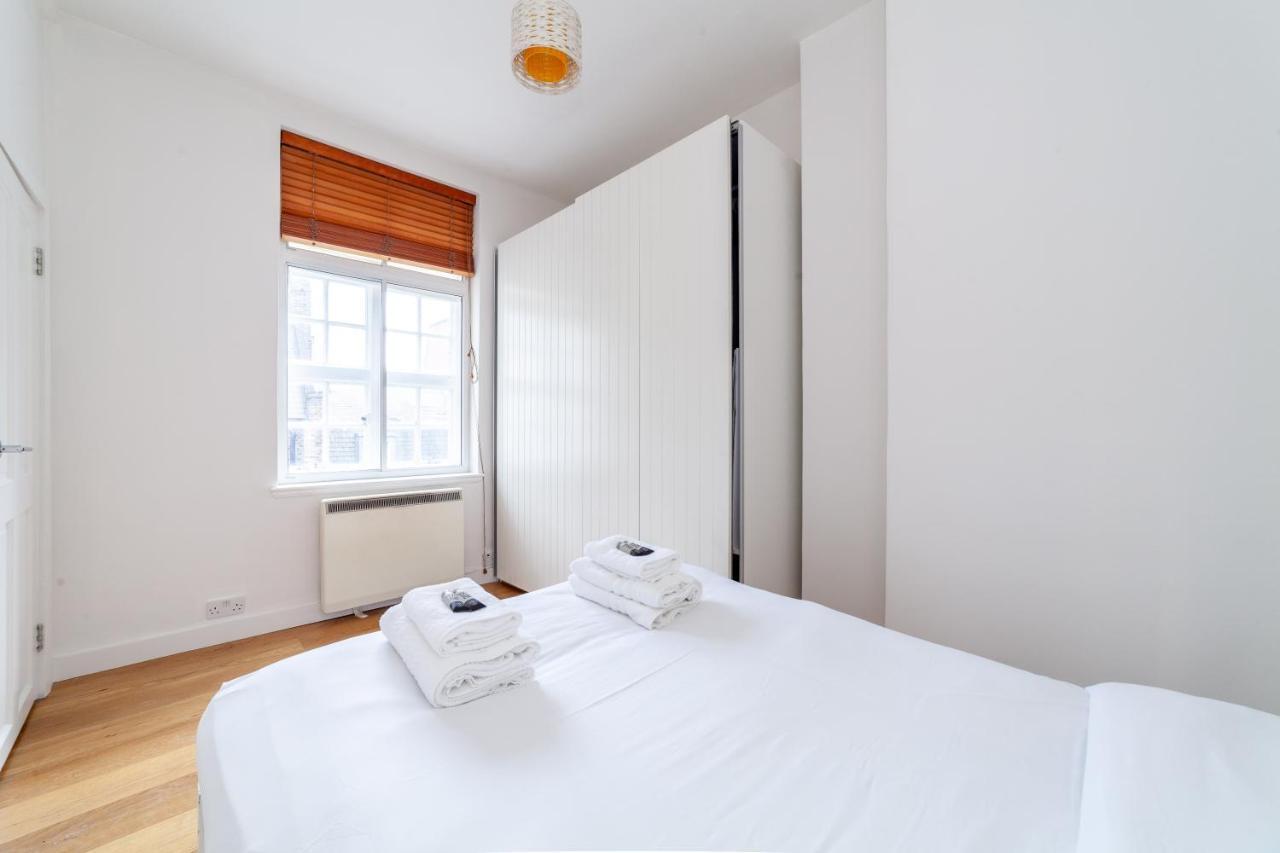 Appartamento Fantastic Floor 1 Bedroom Loft Flat In Fitzrovia