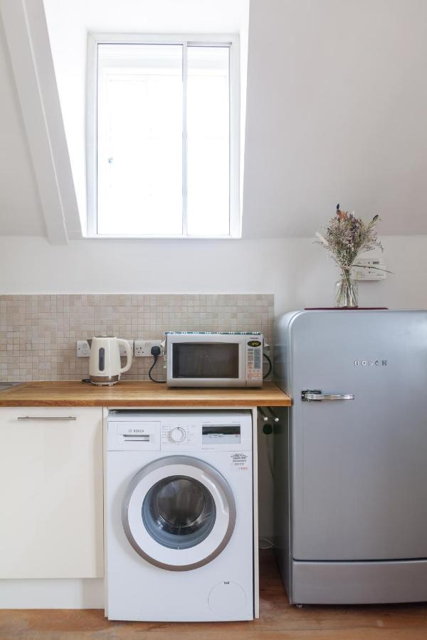 Fantastic Floor 1 Bedroom Loft Flat In Fitzrovia Apartment London
