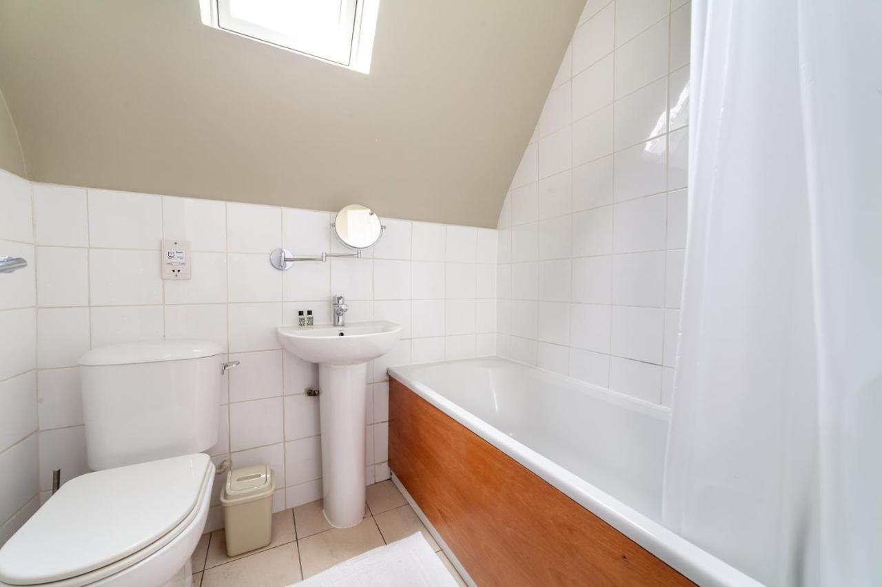Fantastic Floor 1 Bedroom Loft Flat In Fitzrovia London