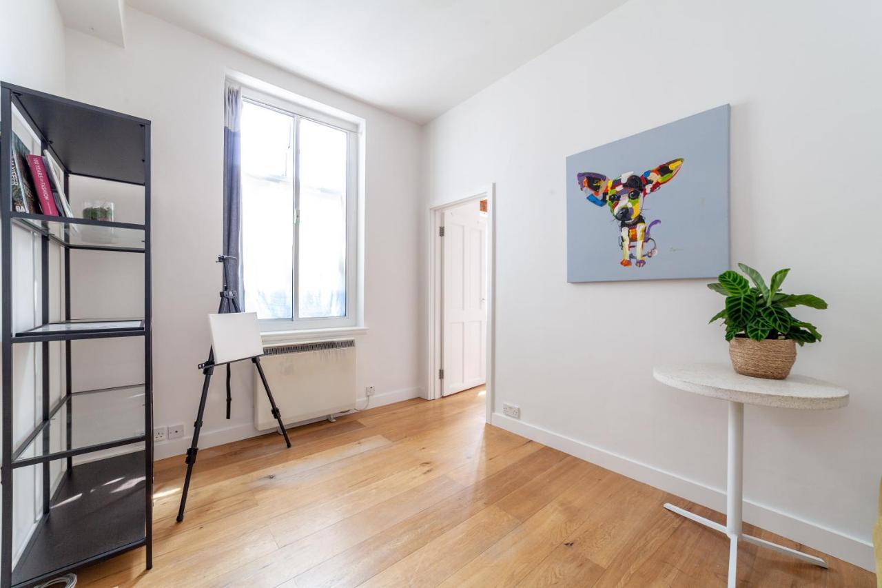 Fantastic Floor 1 Bedroom Loft Flat In Fitzrovia *