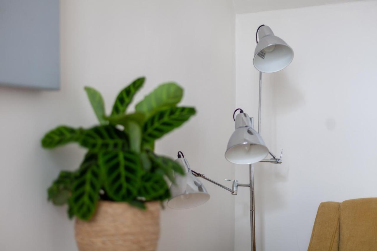 Appartamento Fantastic Floor 1 Bedroom Loft Flat In Fitzrovia Londra