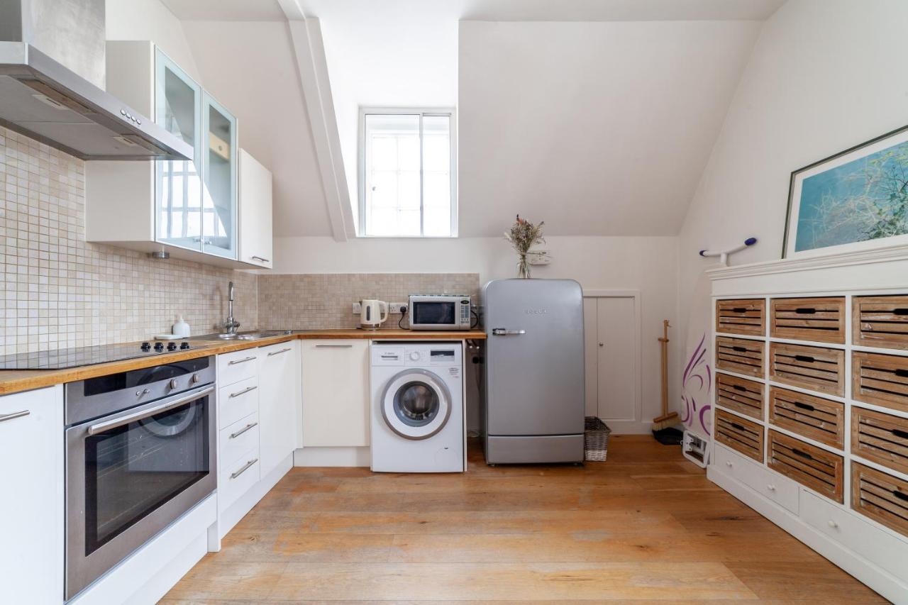 Appartamento Fantastic Floor 1 Bedroom Loft Flat In Fitzrovia